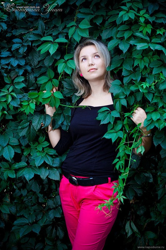 Фото Екатерина Упит