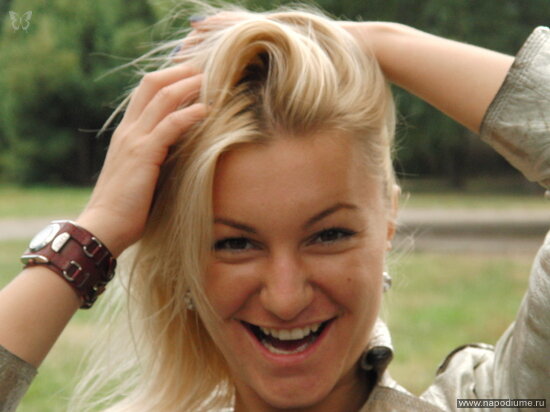 Фото Анна Левкова