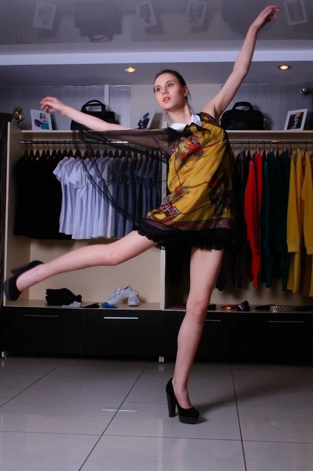 Mila Ljubimova's photo