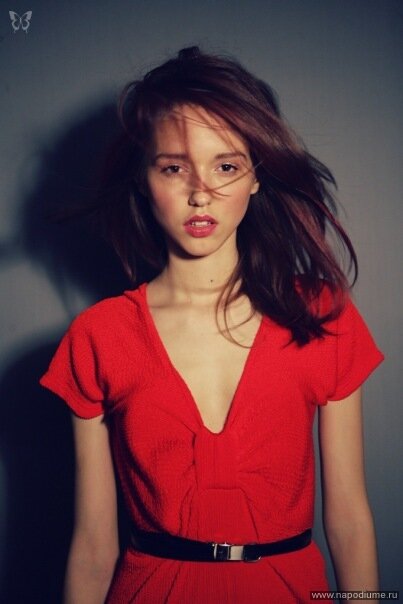 Фото PRET-A-PORTER model management
