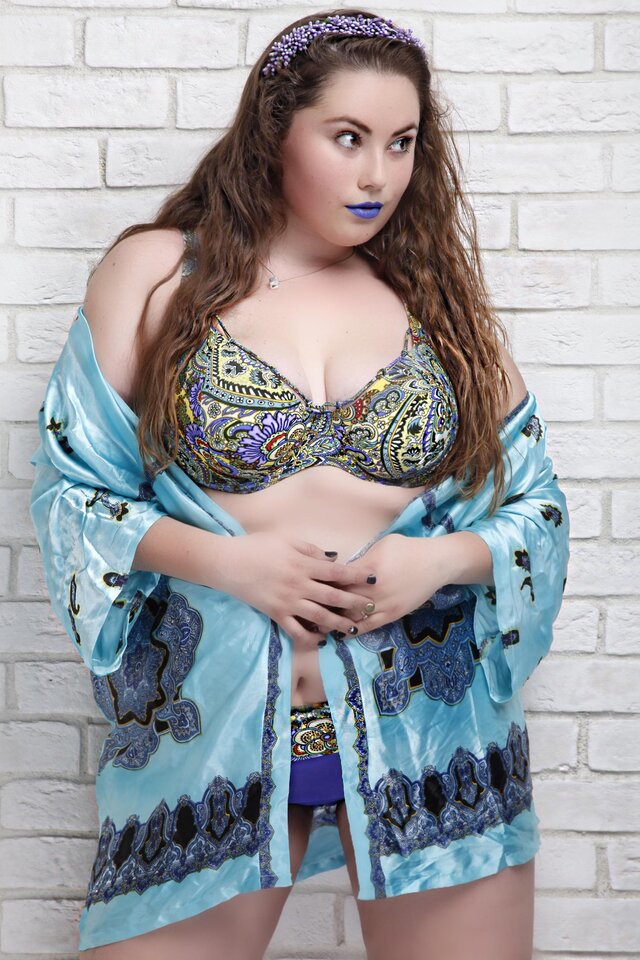 Фото Дарьяна Model plus size Яц