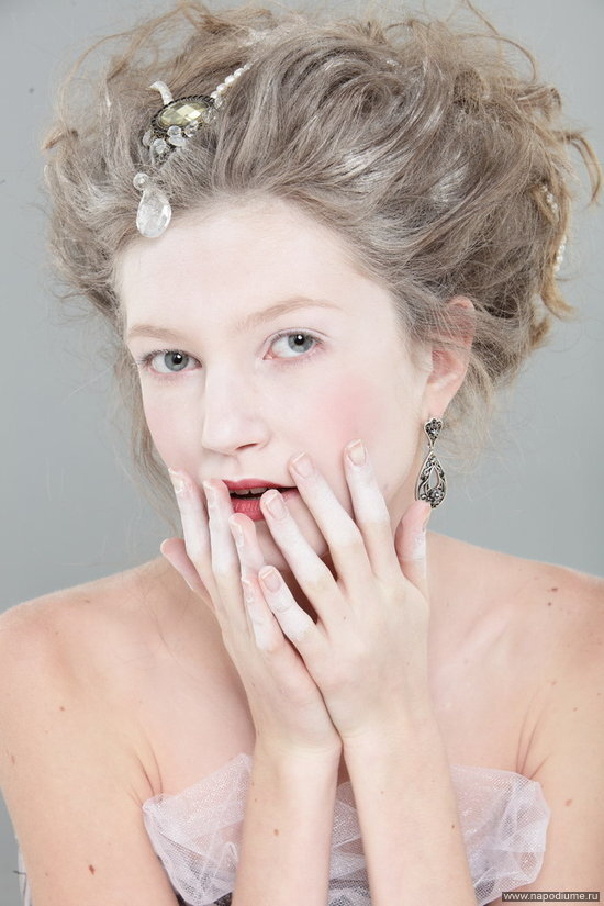 Beauty портрет