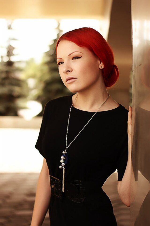 Фото Ксения Elsa Krankheit Саржан