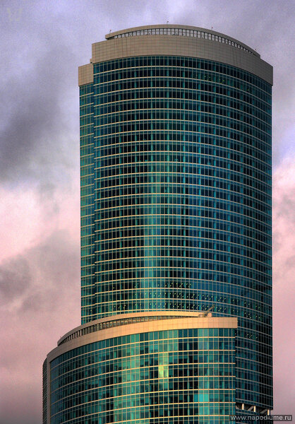 Москва-Citi