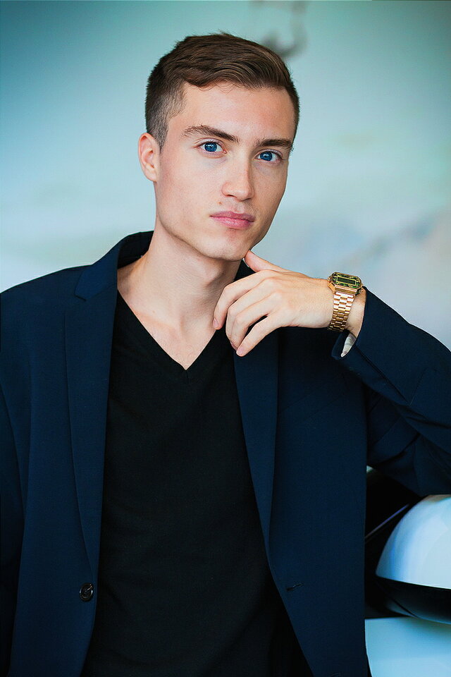 Фото Михаил freshmanone Егоров