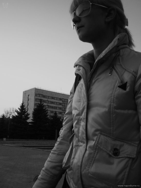 Фото Эличка Блондиночка