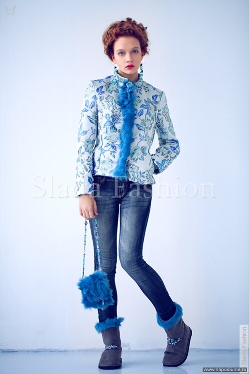 Фото Екатерина Slada Fashion Хандрикова