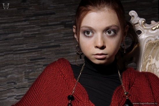 Foto Anastasia Efremova