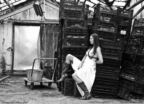 Фото Полина Пономарёва