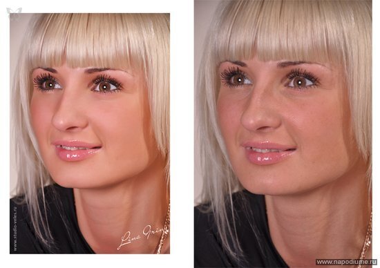 Фото Лина Грин