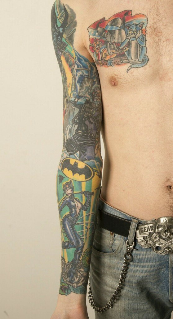 Фото Andy Batman