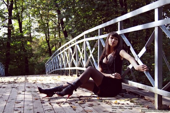 Фото Ирина Уголькова