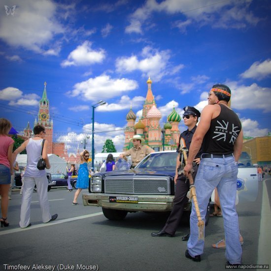 Moscow Racing,  Show CARs,  красная площадь,  москва, 