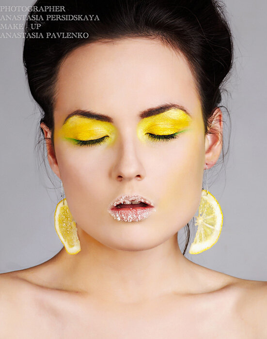 Фото Анастасия Make-up-Colours Павленко