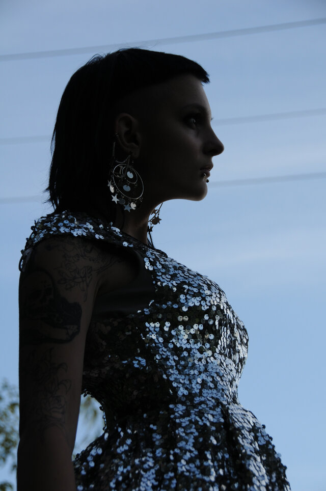 Фото Кира KiraHellChild Ноир