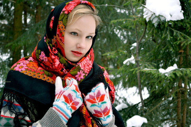 Фото Юлия Андреева