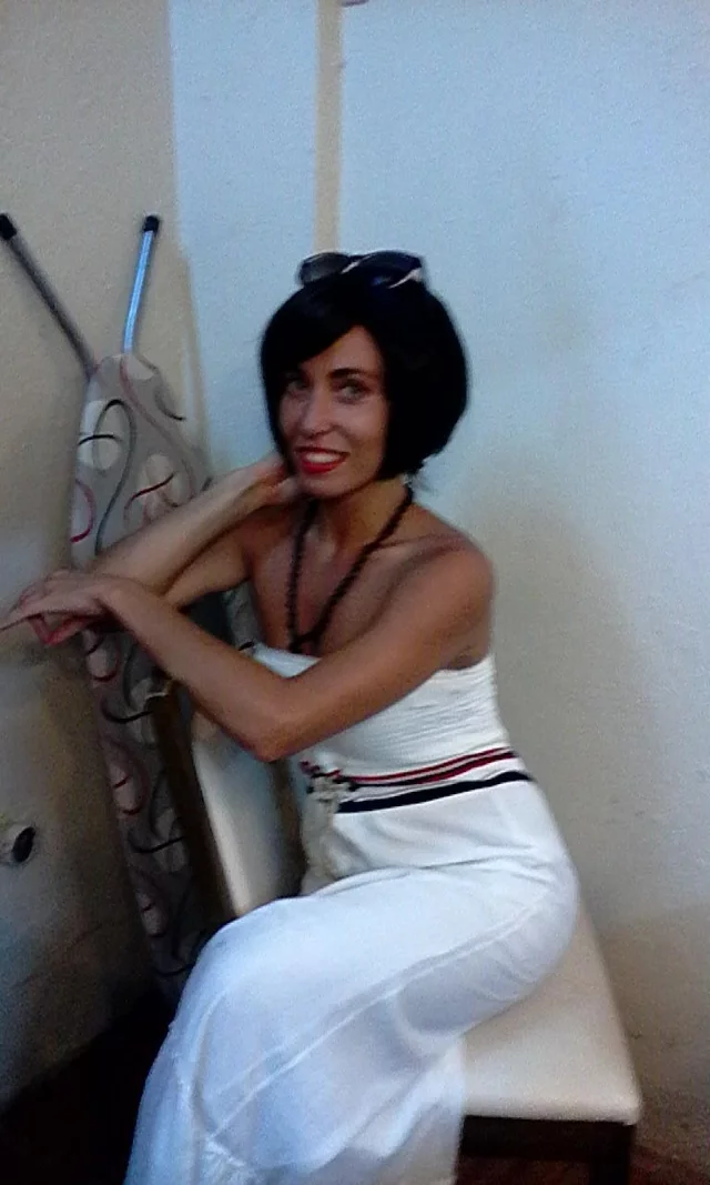 Foto Maria sartania