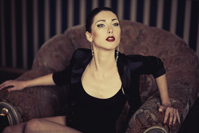 Фото Olivia Jameson