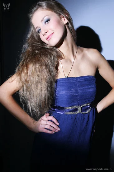 Anna Dolgova's photo