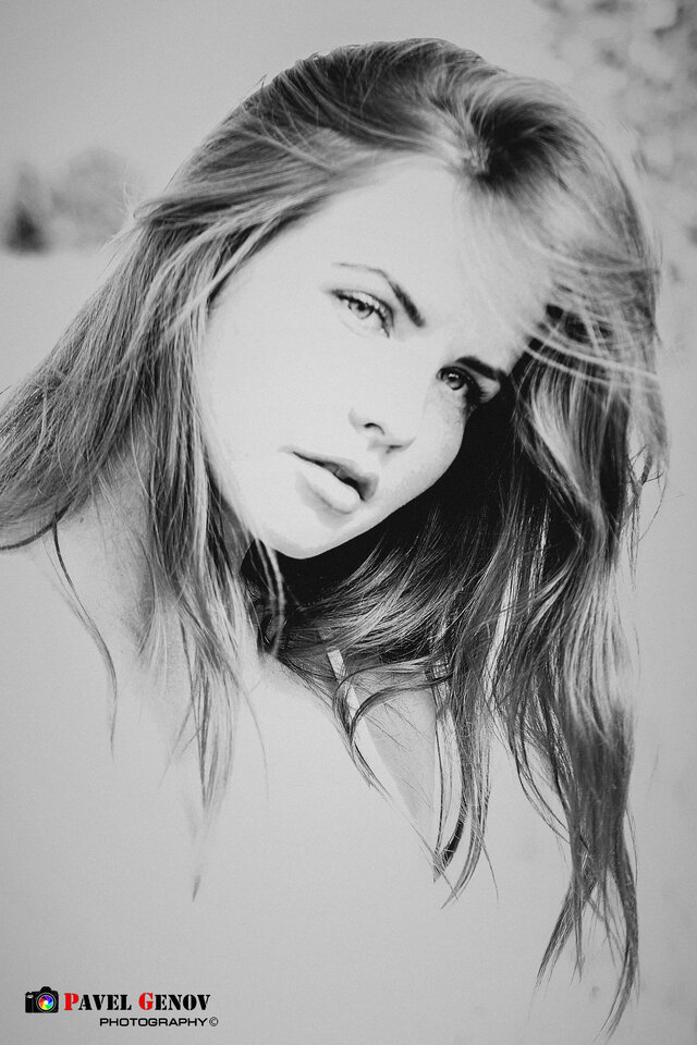 павел генов, модель, девушка, фотосет, портфолио, кристина якимова