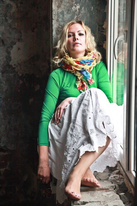 Фото Александра Lisa Ромашкина