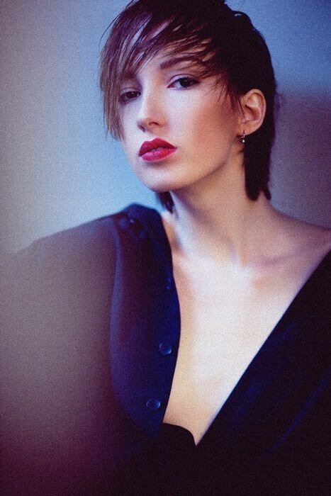 Фото Клава Голубцова