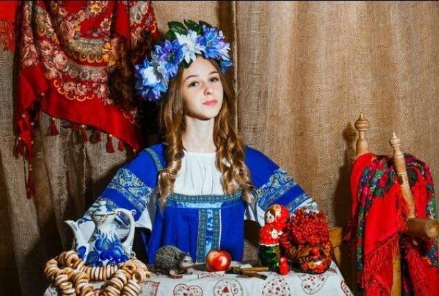 Фото Майя MajjaP Пашина