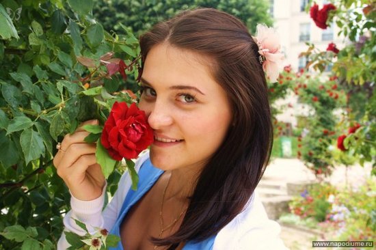 Foto Veronika Antipina