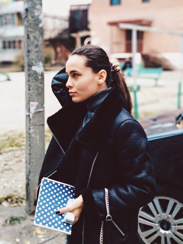 Фото Аделина Квятковски