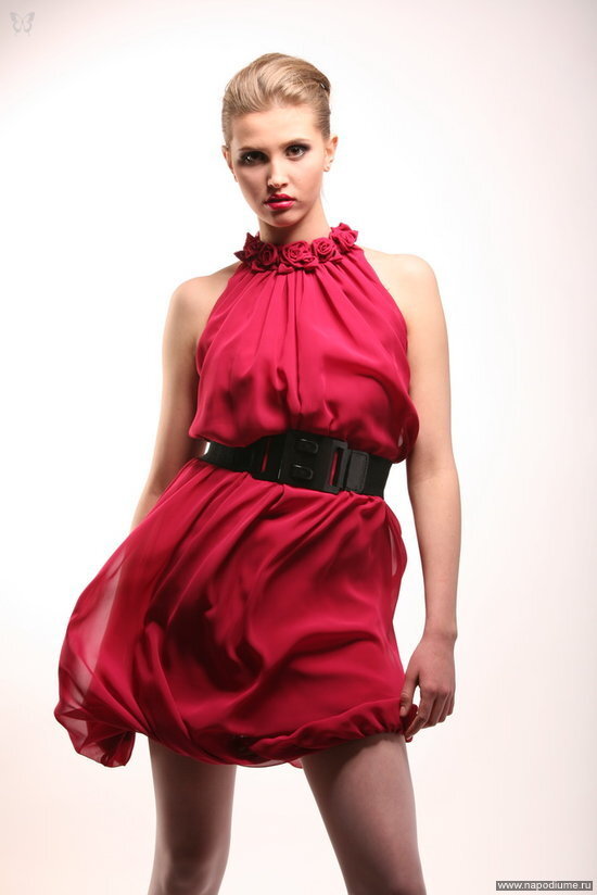Fashion,  девушка,  студия