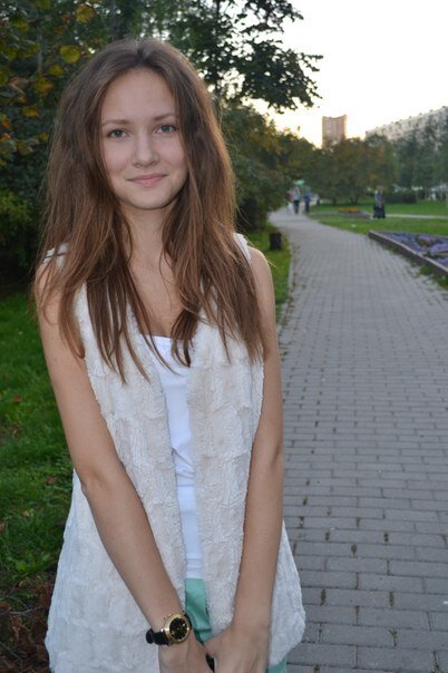 Фото Анна Никифоренко