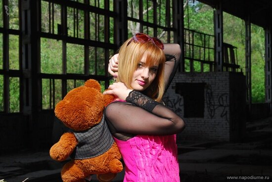 Фото Алина Ильясова