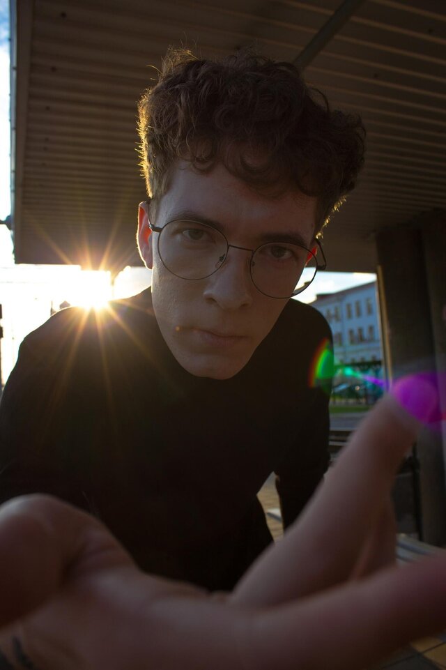 Фото Gleb Petrosyan
