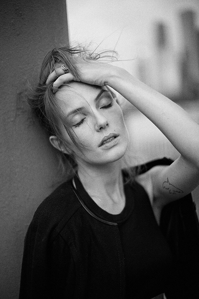 Aleksandra Bogdanova's photo