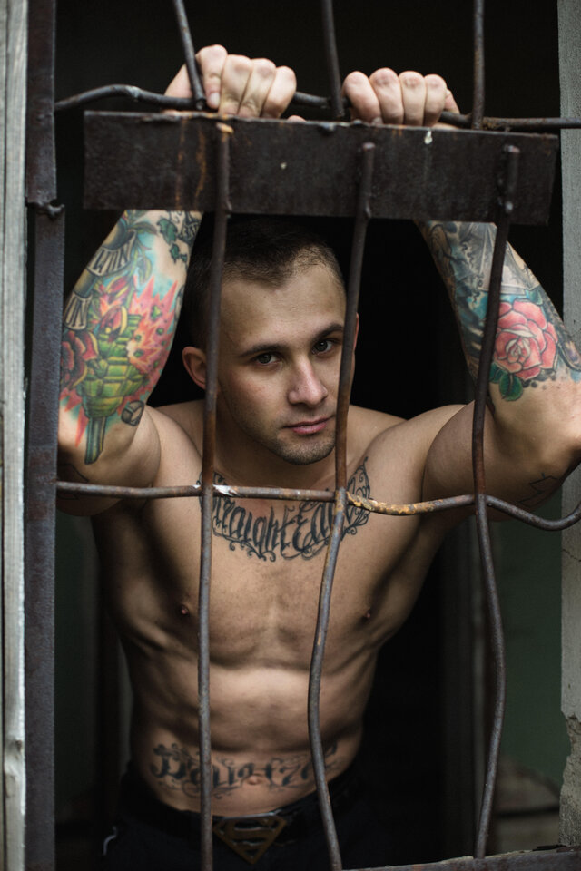 Фото Александр Sanchez Тишунин