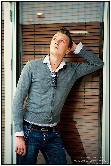 Fashion,  портрет,  город