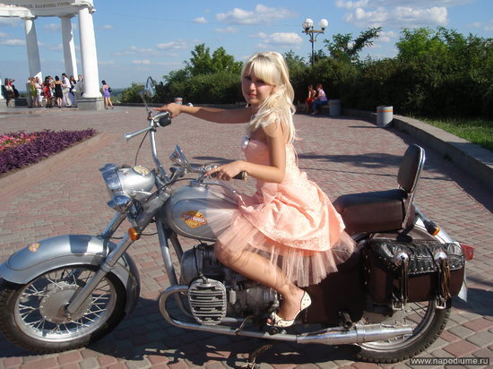 Фото Юлия Аллабергенова