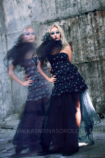 Фото Арина Баракова