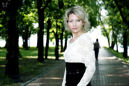 Фото Татьяна Антонова