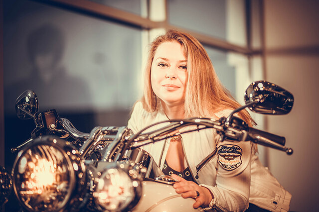 Harley-Davidson