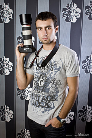 Фото Филипп Прус