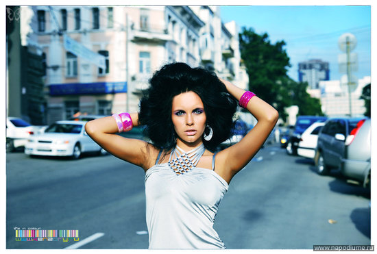 Exxy,  улица,  девушка,  переход,  фэшен,  Fashion,  Vladivostok, Kenzory.ru, Max,  Kenzory