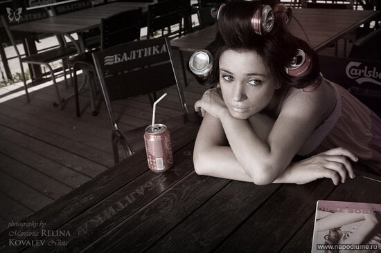 Фото Маргарита Релина