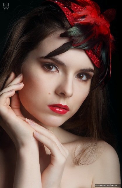 Фотограф: Егорова Ирина
Модель: Казурова Кристина