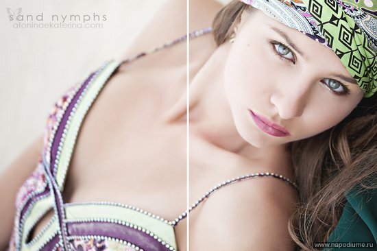 Фото Tina Klimova