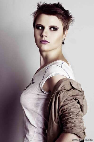 Agata Bezborodova's photo