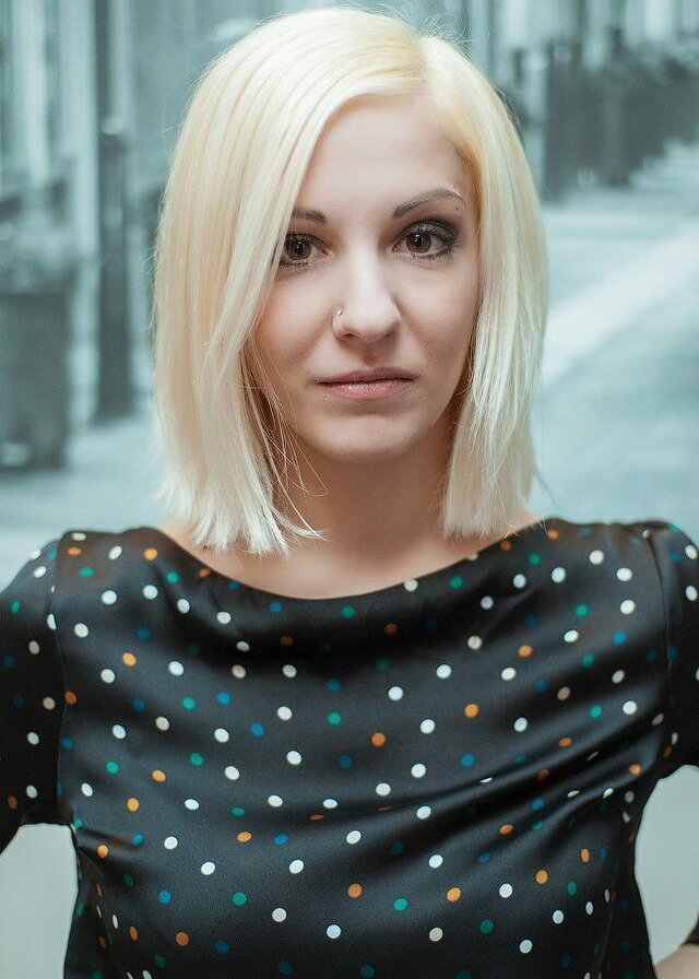 Dana Dzhabieva's photo