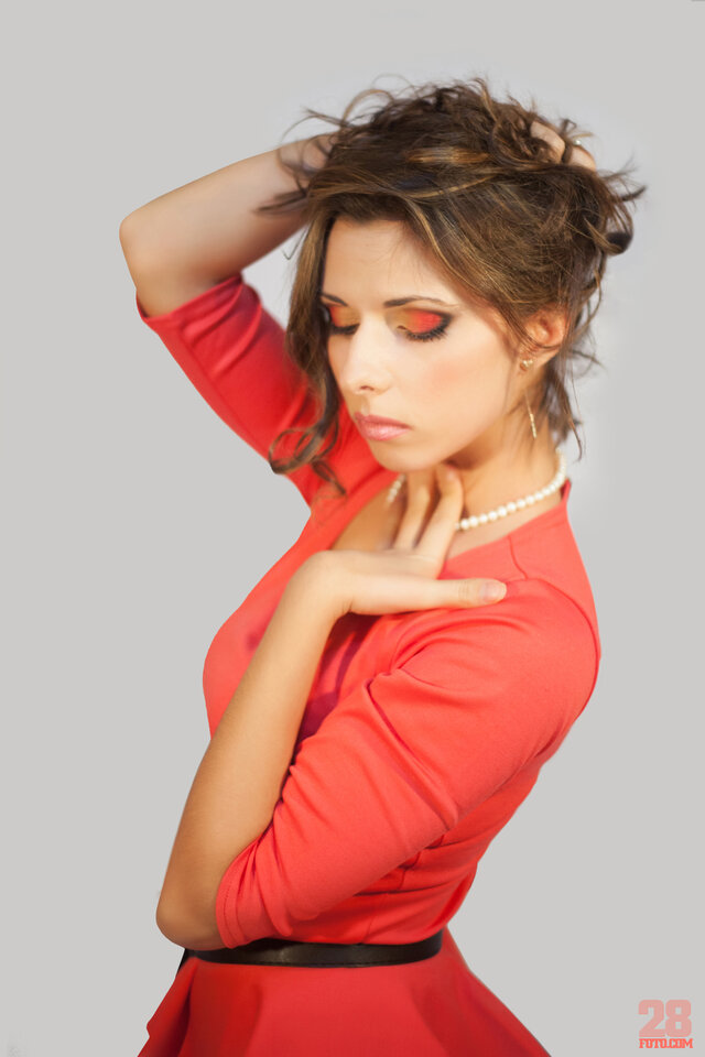 Фото Ирина Makeup Artist & Hair Designer Давыденко
