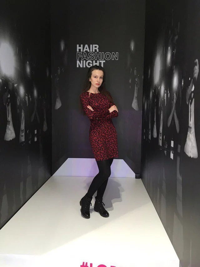 Anna Knazeva的照片
