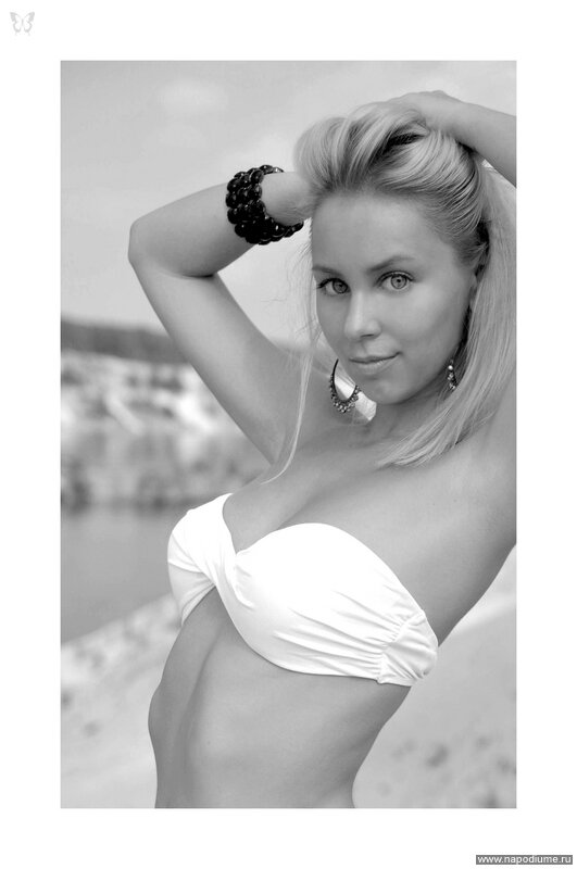 Фото Дарья Кэш